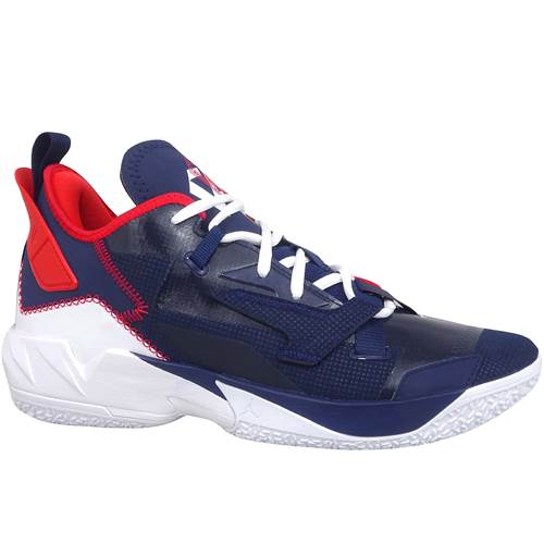 Nike Jordan Why Not ZER04 Dunkelblau
