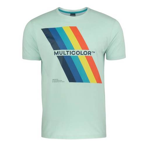 Tshirts Monotox Multicolor