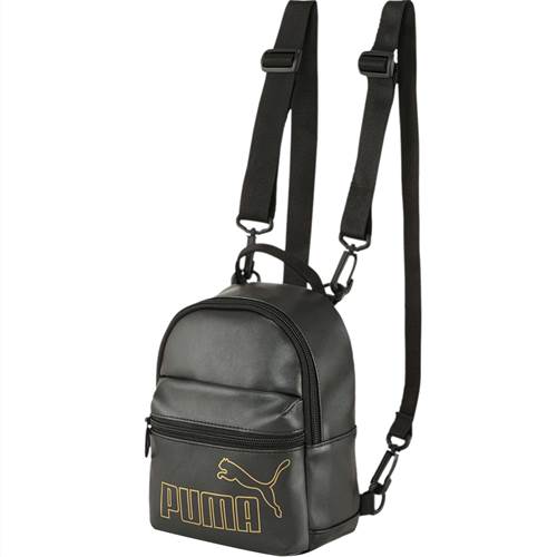 Puma Core UP Minime Backpack Schwarz
