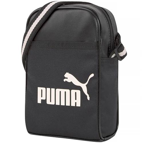 Puma Campus Compact Portable Schwarz