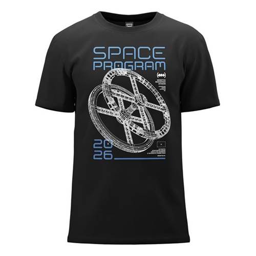 Tshirts Monotox Space Program