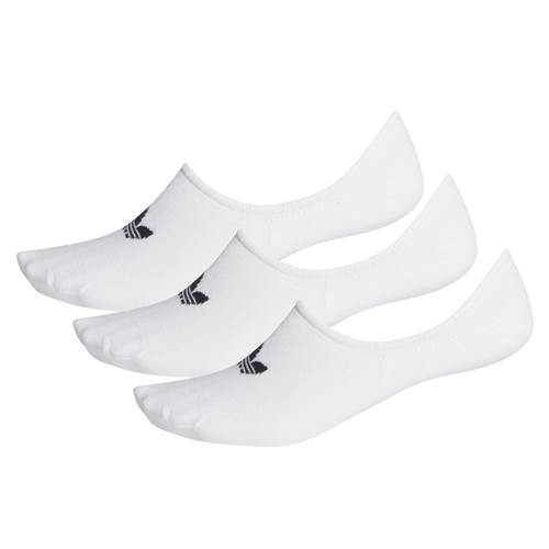 Adidas Low Cut 3PP Socks Weiß