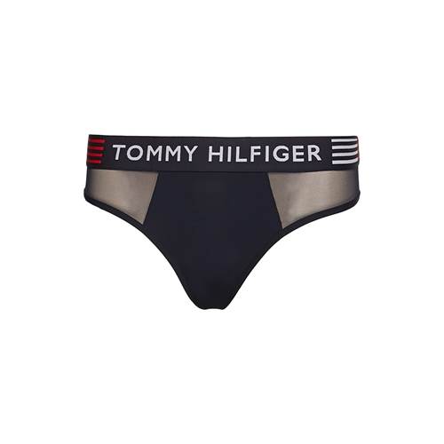 Tommy Hilfiger UW0UW03541DW5 Schwarz