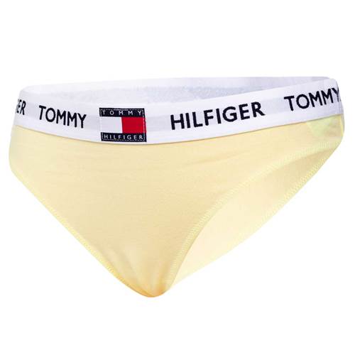 Tommy Hilfiger UW0UW02193ZI9 Gelb