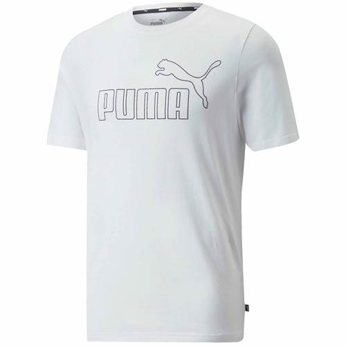 Puma Essentials Elevated Weiß