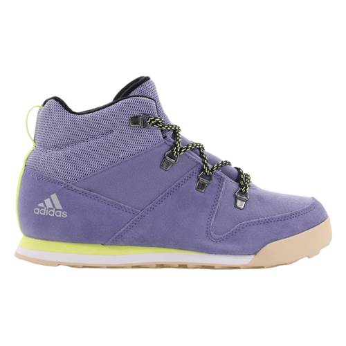 Adidas Snowpitch K Violett