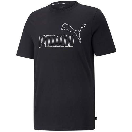 Tshirts Puma Ess Elevated Tee