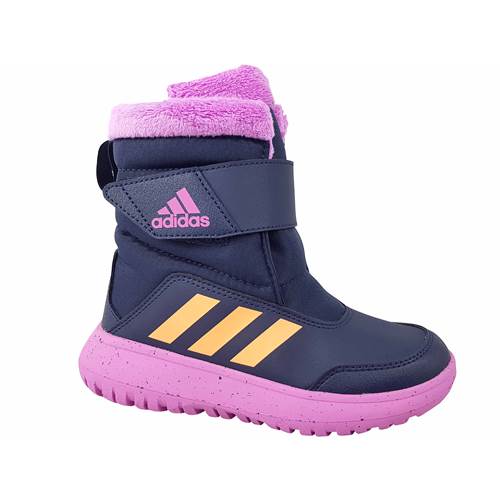 Adidas Winterplay C Dunkelblau,Violett