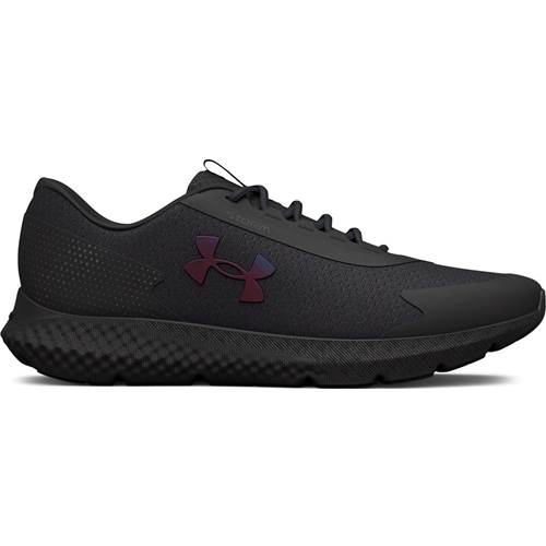 Under Armour Charged Rogue 3 Storm Schwarz