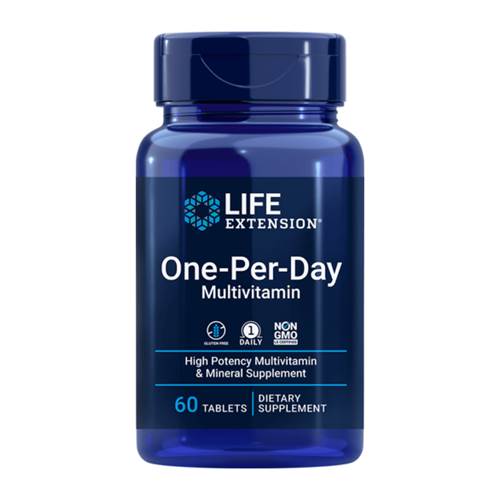 Life Extension One-per-day Dunkelblau