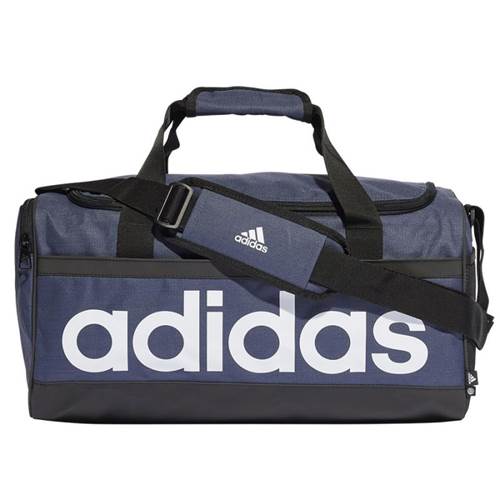 Adidas Essentials Linear Duffel Dunkelblau