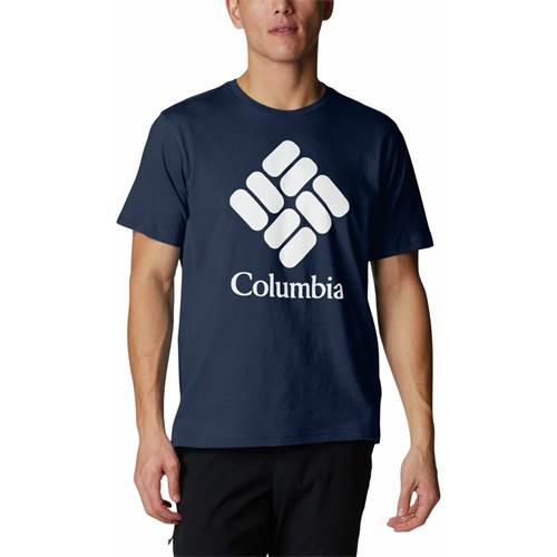 Columbia Trek Logo Dunkelblau