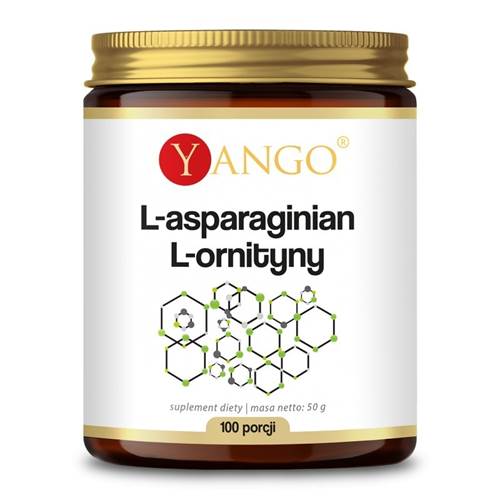 Nahrungsergänzungsmittel Yango Lasparaginian Lornityny