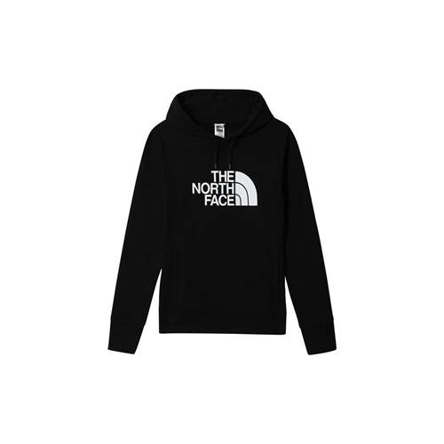 The North Face Pullover HD Schwarz