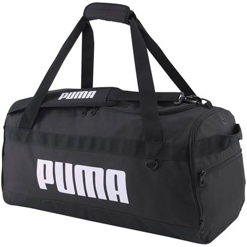 Puma Challenger Duffel Bag M Schwarz