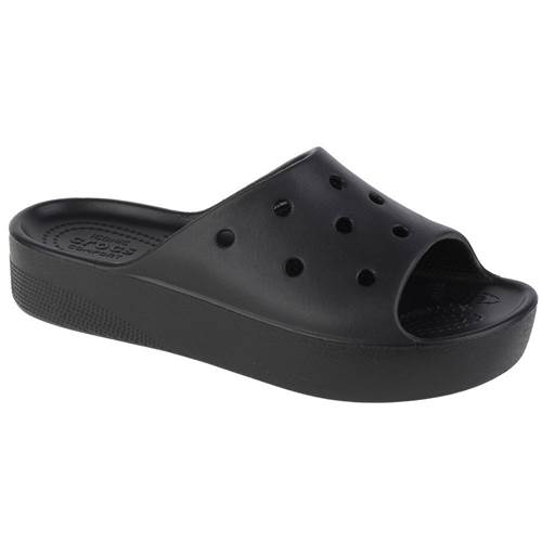 Schuh Crocs Classic Platform Slide