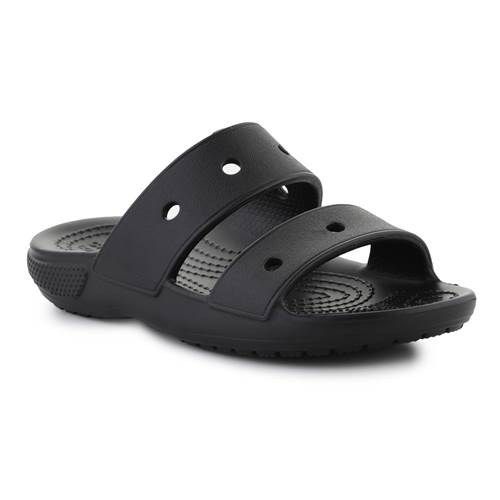 Crocs Classic Sandal Kids Black Schwarz