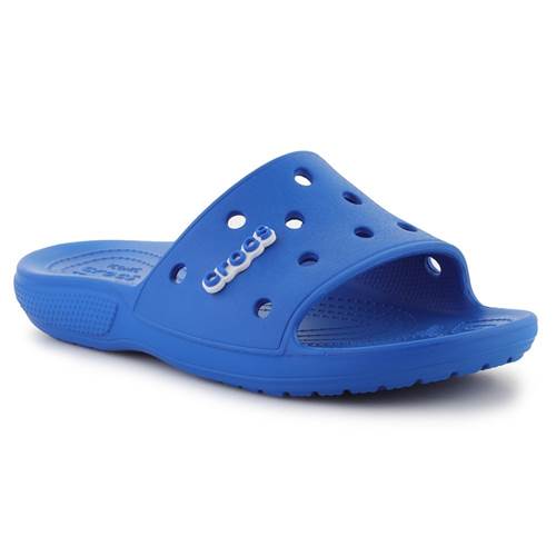 Crocs Classic Slide Blau