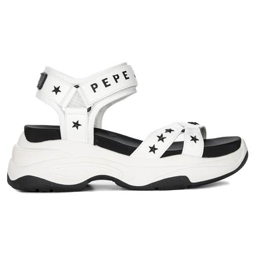 Pepe Jeans PLS90567800 Weiß