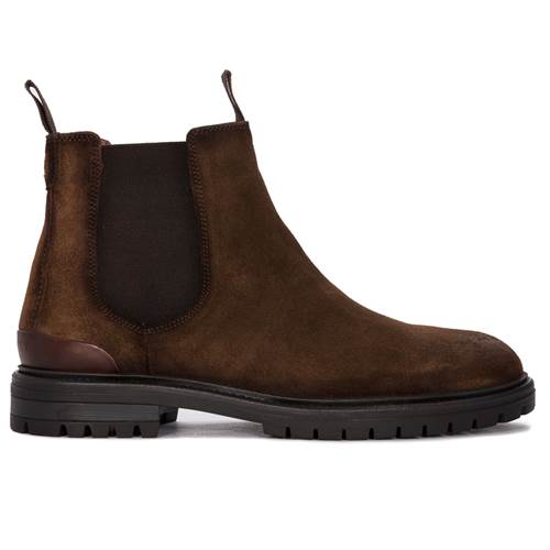 Pepe Jeans Ned Boot Chelsea Braun