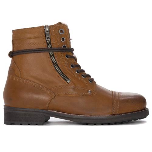 Schuh Pepe Jeans PMS50206878BROWNMELTINGHIGH