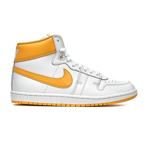 Nike Jordan Air Ship PE SP Orangefarbig,Weiß