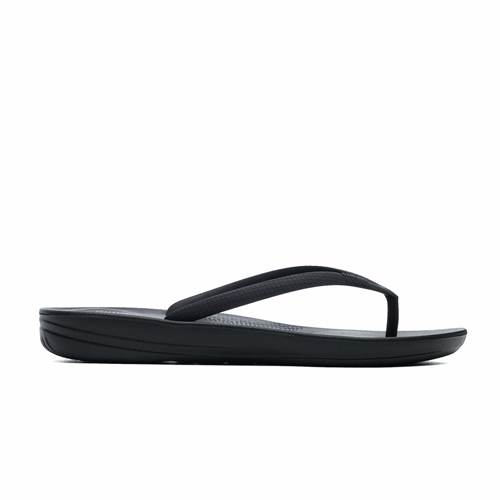 fitflop Iqushion Schwarz