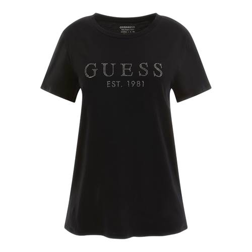 Tshirts Guess W3GI76K8G01JBLK