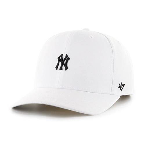 47 Brand Ny Yankees Weiß