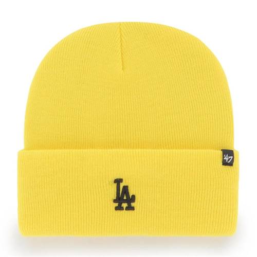 47 Brand Los Angeles Dodgers Yellow Gelb