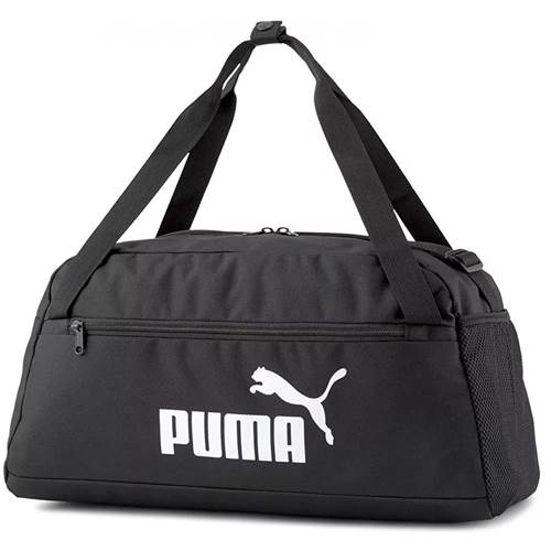 Tasche Puma Torba Sportowa Trening Podróż Czarna