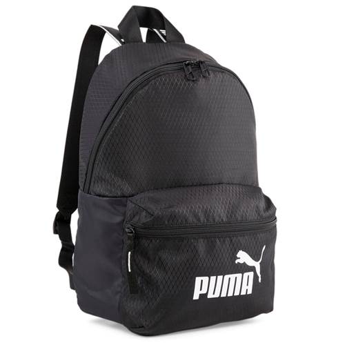 Rucksack Puma Plecak Szkolny Sportowy Czarny