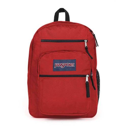JanSport Big Student Red Tape Rot