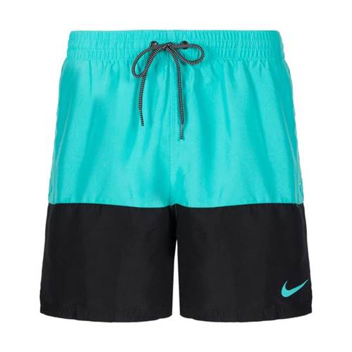 Nike Volley Short Washed Schwarz,Blau