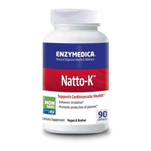 Enzymedica Natto-k Weiß