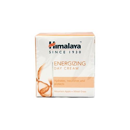 Himalaya Energizing Day Cream Weiß