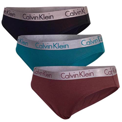 Calvin Klein 3pack Braun,Schwarz,Grün