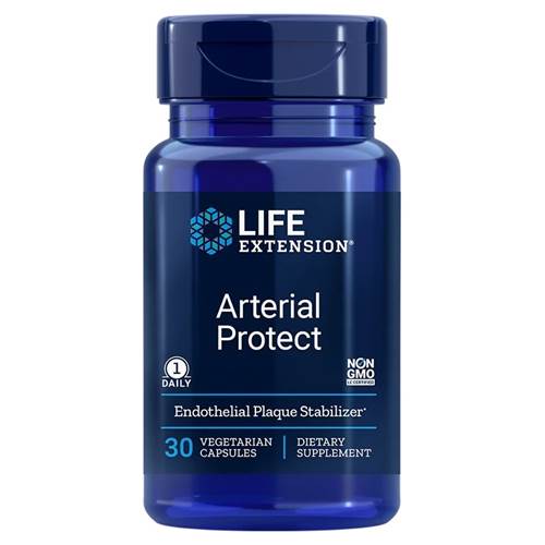Life Extension Arterial Protect Blau