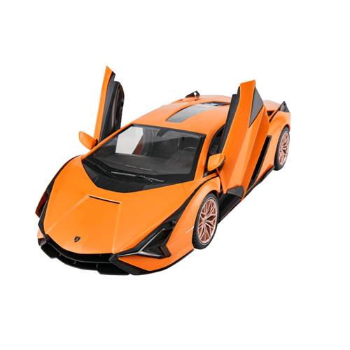 Rastar 1:24 Lamborghini Sian Orangefarbig