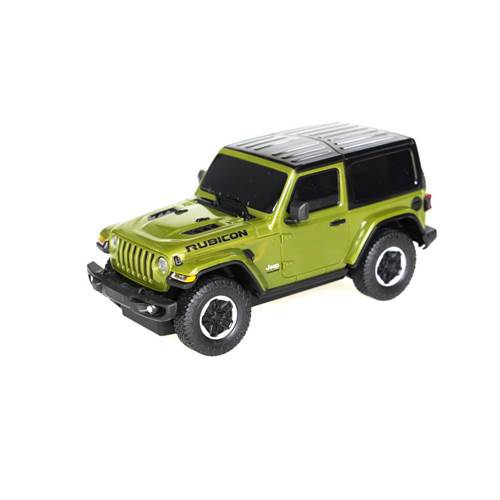 Toys Rastar 1:24 Jeep Wrangler Rubicon