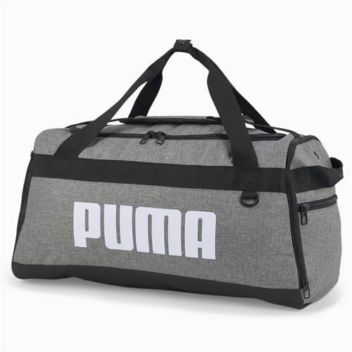 Puma Challenger Duffel Bag Grau