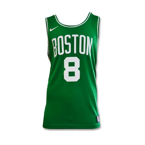 Tshirts Nike Boston City Editionltics Swingman Jersey Kemba Walker Icon Edition 20