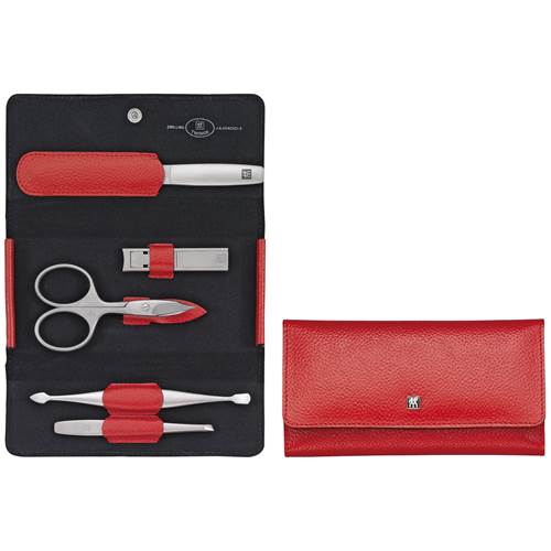 Zwilling 970920020 Rot,Silber