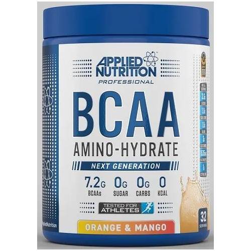 Nahrungsergänzungsmittel Applied Nutrition Bcaa Amino-hydrate