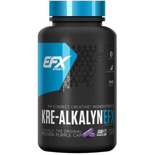 Nahrungsergänzungsmittel EFX Sports Kre-alkalyn