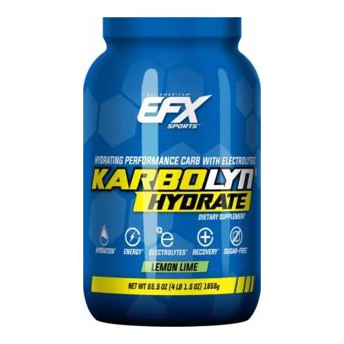 Nahrungsergänzungsmittel EFX Sports Karbolyn Hydrate