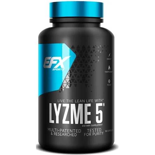 Nahrungsergänzungsmittel EFX Sports Lyzme 5