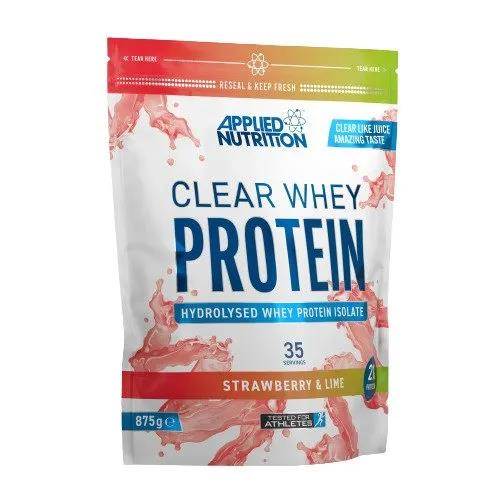 Applied Nutrition Clear Whey, Strawberry And Lime 