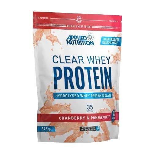 Applied Nutrition Clear Whey, Cranberry And Pomegranate 