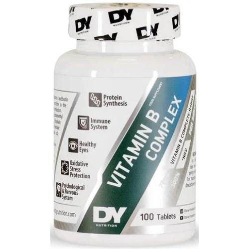 Dorian Yates Vitamin B Complex 